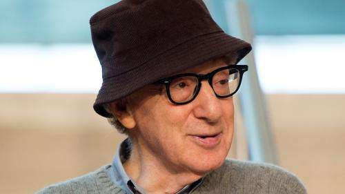 Visé par des accusations d'abus sexuels, Woody Allen continue à tourner