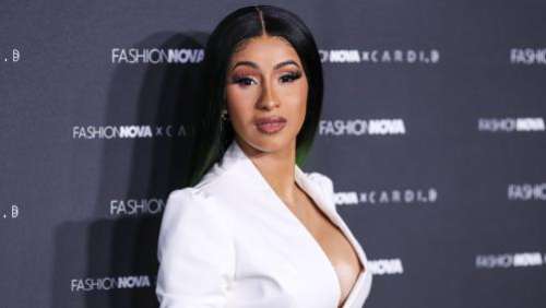 La rappeuse Cardi B soutient Bernie Sanders, candidat à l'investiture démocrate américaine