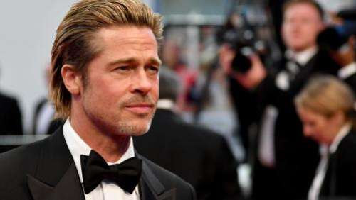 Brad Pitt : star d'Hollywood et homme libre
