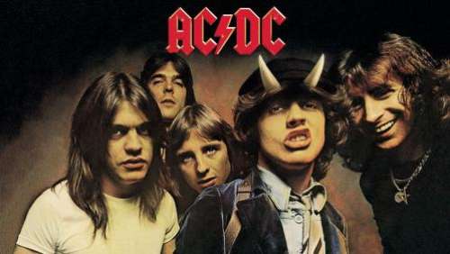 L'album culte d'AC/DC 
