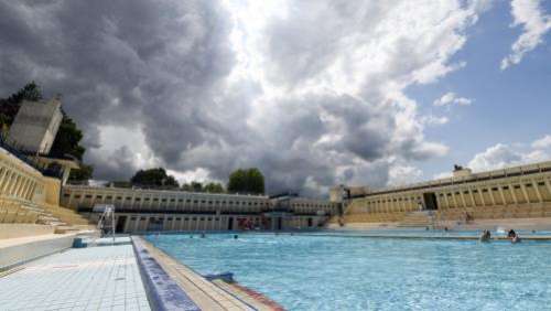 Dans l'ex-bassin minier, la piscine publique de Bruay-la-Buissière joyau de l'Art déco