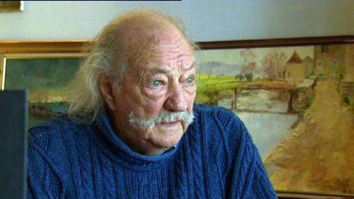 Abel Leblanc, peintre amoureux du Nord Pas-de-Calais, disparaît à presque 100 ans