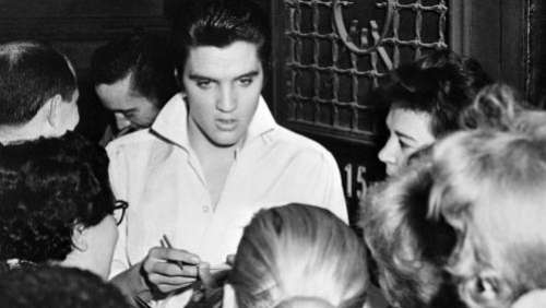 Elvis Presley, rocker et agent secret dans une prochaine série animée de Netflix