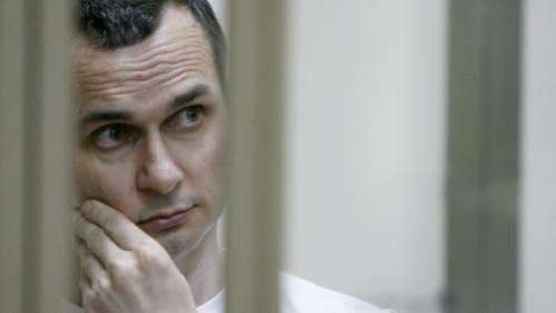Le cinéaste en détention Oleg Sentsov a été transféré à Moscou pour un 