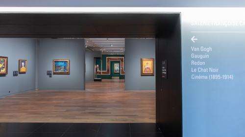 Musée d'Orsay : un parcours modernisé pour mettre en valeur les post-impressionnistes