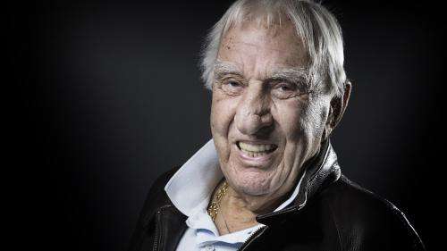 L'acteur Charles Gérard, grand complice de Jean-Paul Belmondo, est mort à l'âge de 96 ans