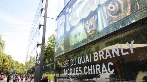 En hommage à Jacques Chirac, le musée du Quai Branly sera gratuit 