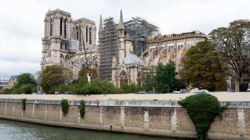 Notre-Dame : François Pinault concrétise sa promesse de don de 100 millions d'euros pour restaurer la cathédrale