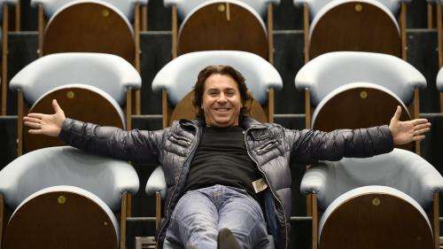 Roberto Alagna, star des ténors français, se produira dans 