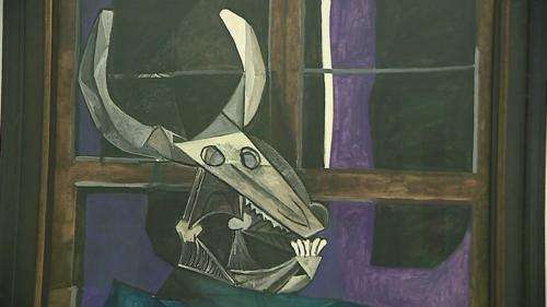 Picasso pendant la Seconde guerre mondiale, une période sombre et méconnue racontée au musée de Grenoble