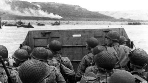75 ans après le Débarquement, un document sonore exceptionnel des premiers instants du D-Day ressurgit du passé