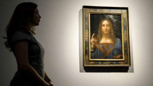Léonard de Vinci : le Salvator Mundi sera-t-il exposé au Louvre ?