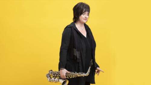La saxophoniste Géraldine Laurent nous régale avec 