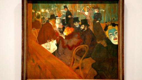 Visitez le Montmartre de Toulouse-Lautrec au Grand Palais