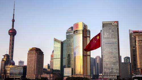 Chine : le Centre Pompidou inaugure son antenne à Shanghai, en quête d'un nouveau public et de nouvelles sources de financement