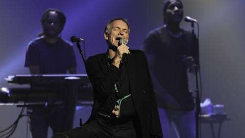 Sting en concert au château de Chambord le 1er juillet 2020