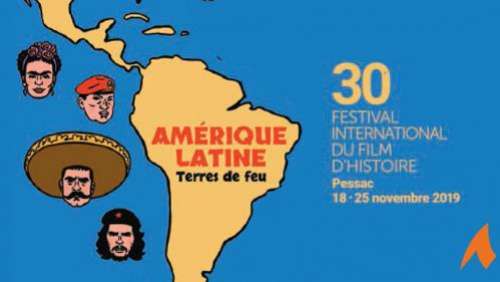 Le 30e Festival international du film historique de Pessac se consacre à l'Amérique latine