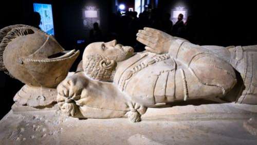 Le tombeau de Montaigne va être ouvert cette semaine pour s'assurer que sa dépouille y repose