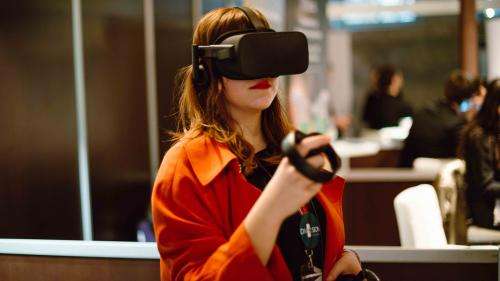 Virtuality au Centquatre à Paris : 5 expériences pour plonger dans la réalité virtuelle