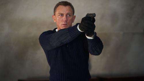 Course poursuite, fusillades et amour... La bande-annonce du prochain James Bond a été dévoilée