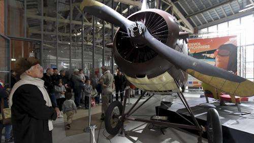 Un an après son ouverture, le musée de l'Aéropostale de Toulouse enrichit sa collection