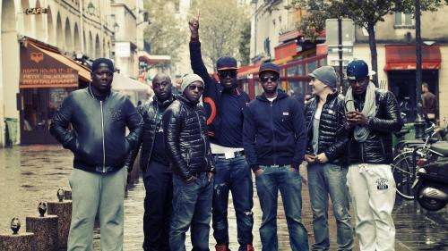 Le chanteur Black M laisse entendre un retour du groupe Sexion d'Assaut pour 2020