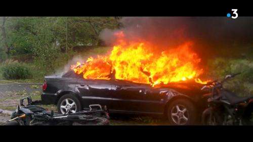 Voitures volées et incendiées : le clip de rap qui fait polémique à Lormont, près de Bordeaux