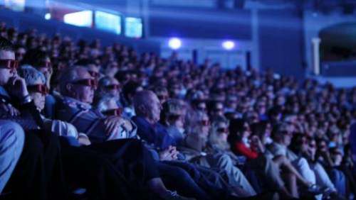 Record de fréquentation des salles de cinéma en France :  213 millions de spectateurs