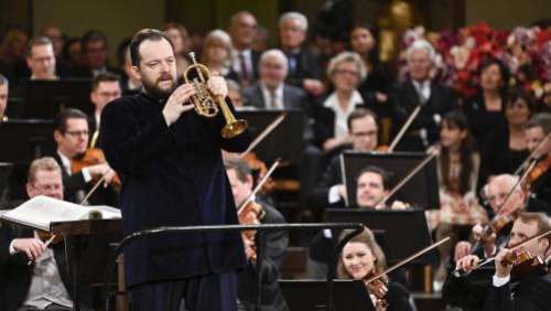 Concert du Nouvel An 2020 : le charismatique Andris Nelsons dirige avec grâce le Philharmonique de Vienne