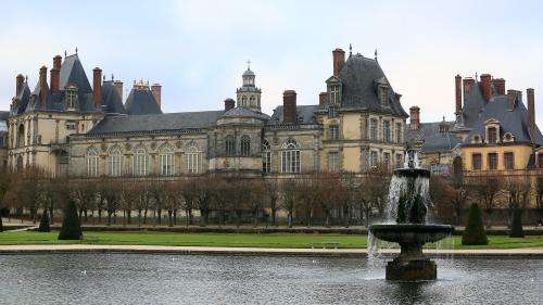 Seine-et-Marne : six personnes mises en examen pour avoir planifié de cambrioler le château de Fontainebleau
