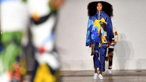 La Fashion Week masculine de Londres cultive le multiculturalisme avant de se délocaliser à Milan