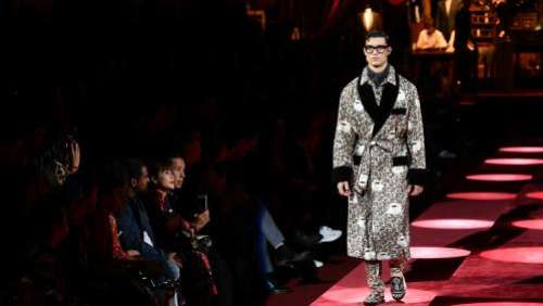 La Fashion Week de Milan retrouve son lustre pour la mode homme