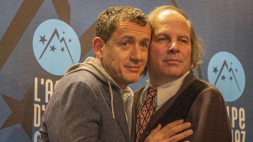 Festival du film de comédie de l'Alpe d'Huez 2020 : Dany Boon et Philippe Katerine ouvrent le bal avec 