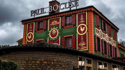 Le restaurant Paul Bocuse perd sa troisième étoile au Guide Michelin