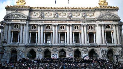 Grève à l'Opéra de Paris : un conflit dans l'impasse ?