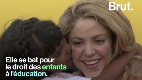 VIDEO. Légende de la pop latino, qui est Shakira ?