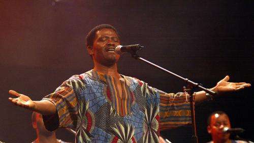 Joseph Shabalala, le fondateur du groupe vocal sud-africain Ladysmith Black Mambazo, est mort