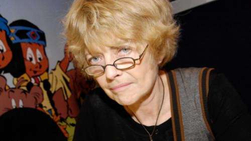 Claire Bretécher, dessinatrice des 