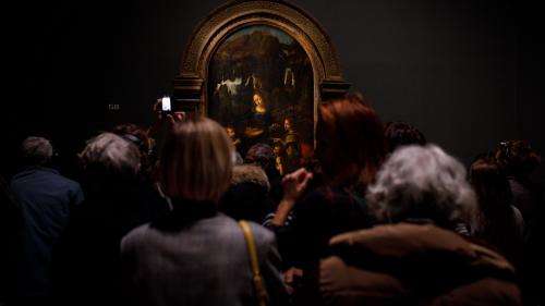 1,1 million de visiteurs pour l'exposition Léonard de Vinci : un record au Louvre
