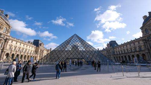 Coronavirus : le Louvre toujours fermé après le nouveau vote d'un droit de retrait des salariés