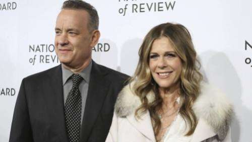 Coronavirus : en quarantaine, Tom Hanks se requinque en dégustant de la pâte à tartiner australienne 