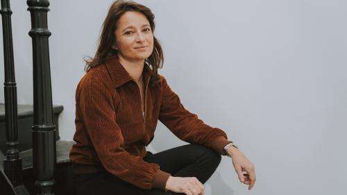 Nina Bouraoui lauréate du prix Anaïs Nin pour 
