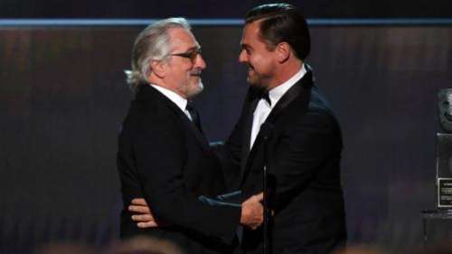 Coronavirus. Leonardo DiCaprio et Robert DeNiro : des dons contre un rôle à leurs côtés dans le prochain Scorsese pour aider les plus démunis