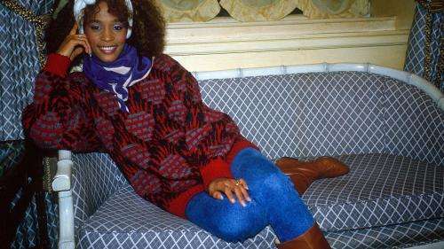 Un nouveau film sur la vie de Whitney Houston est en préparation, avec l'accord de ses héritiers