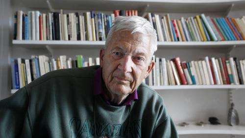 L'écrivain Per Olov Enquist, figure marquante de la littérature scandinave, est mort à 85 ans