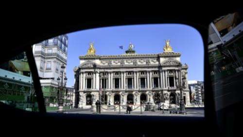 Confinement : l'Opéra de Paris va se retrouver avec un 
