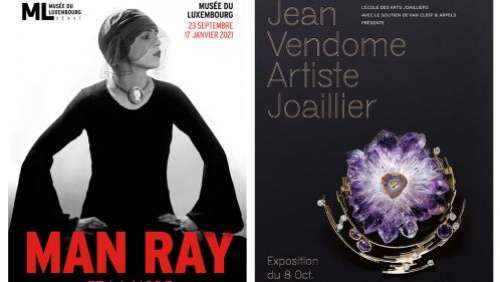 Man Ray et la mode, Alaïa et Balenciaga, Gabrielle Chanel, Jean Vendome : le point sur les expositions de mode reportées