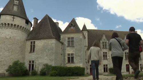 Dordogne : le château de Bridoire rouvre ses portes