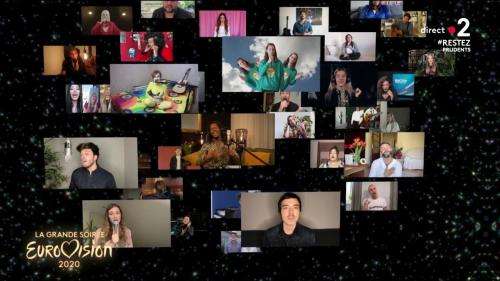 VIDEO. Eurovision 2020 : réécoutez la chanson 