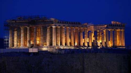 Athènes réclame à nouveau à Londres la restitution des marbres du Parthénon